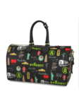Jetsetter Travel Bag BYMANYC® New York – New Collection