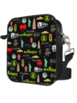 Crossbody Bag MIDNIGHT MIRAGE - BYMANYC ® New York