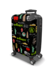 Discover the Suitcase Voyage Executive Manhattan by BYMANYC ® New York: luxury, functionality, and premium design. Perfect for business trips and weekend