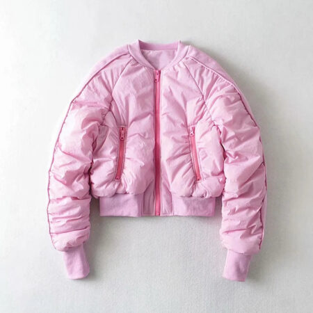 Coat Silk Charm BYMANYC ® New York