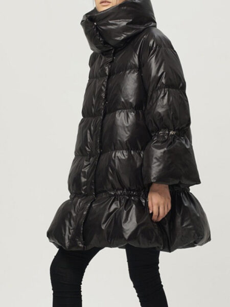 Coat Notched Elegance BYMANYC ® New York
