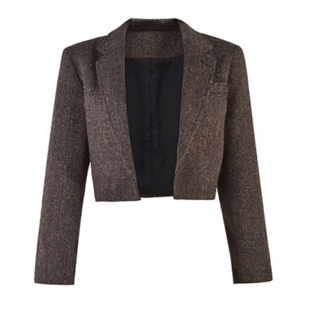 Jacket Scarlet Elegance BYMANYC ® New York