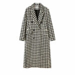 Coat Velvet Sophistication BYMANYC ® New York