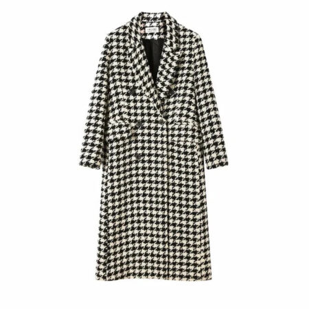 Coat Velvet Sophistication BYMANYC ® New York