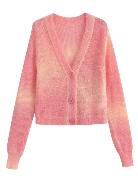 Cardigan Luxe Horizon BYMANYC ® New York