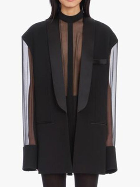 Blazer Elegant Flow BYMANYC ® New York