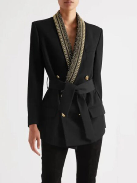 Blazer Double-Breasted Charm BYMANYC ® New York
