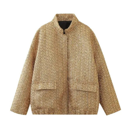 Jacket Zipper Style BYMANYC ® New York