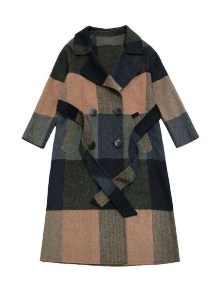 Coat Trend Fusion BYMANYC ® New York
